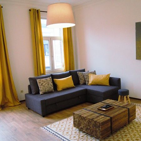 Appartement Impasse Pitchoune Bruxelas Exterior foto