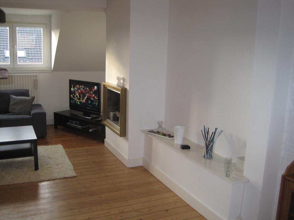 Appartement Impasse Pitchoune Bruxelas Quarto foto