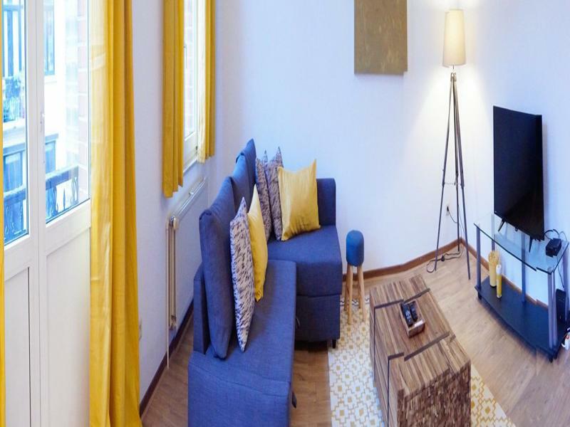Appartement Impasse Pitchoune Bruxelas Exterior foto