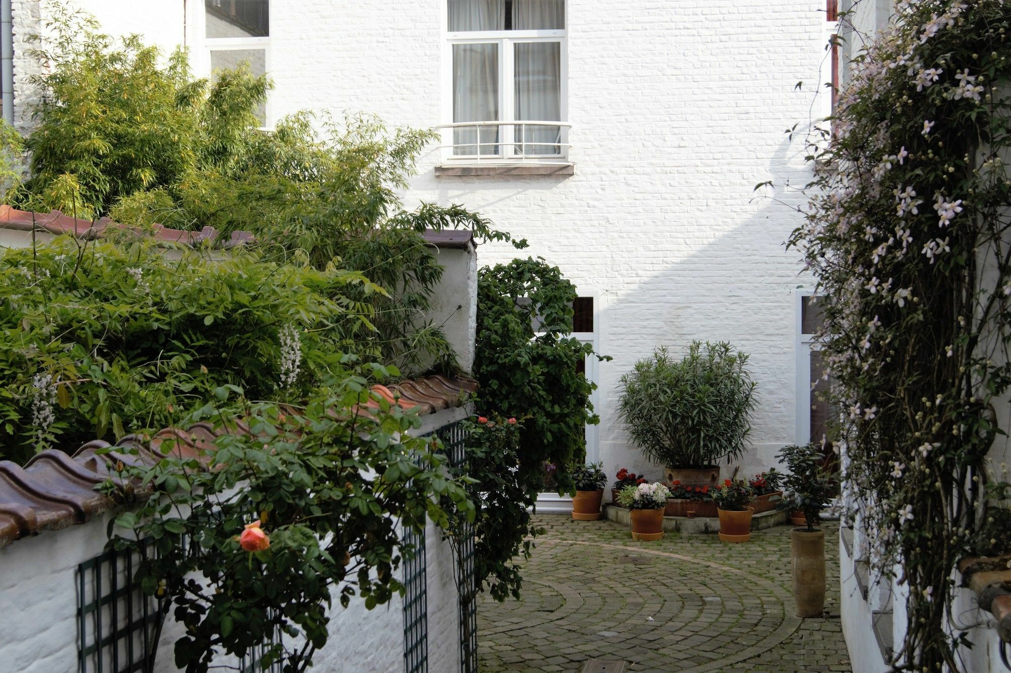 Appartement Impasse Pitchoune Bruxelas Exterior foto