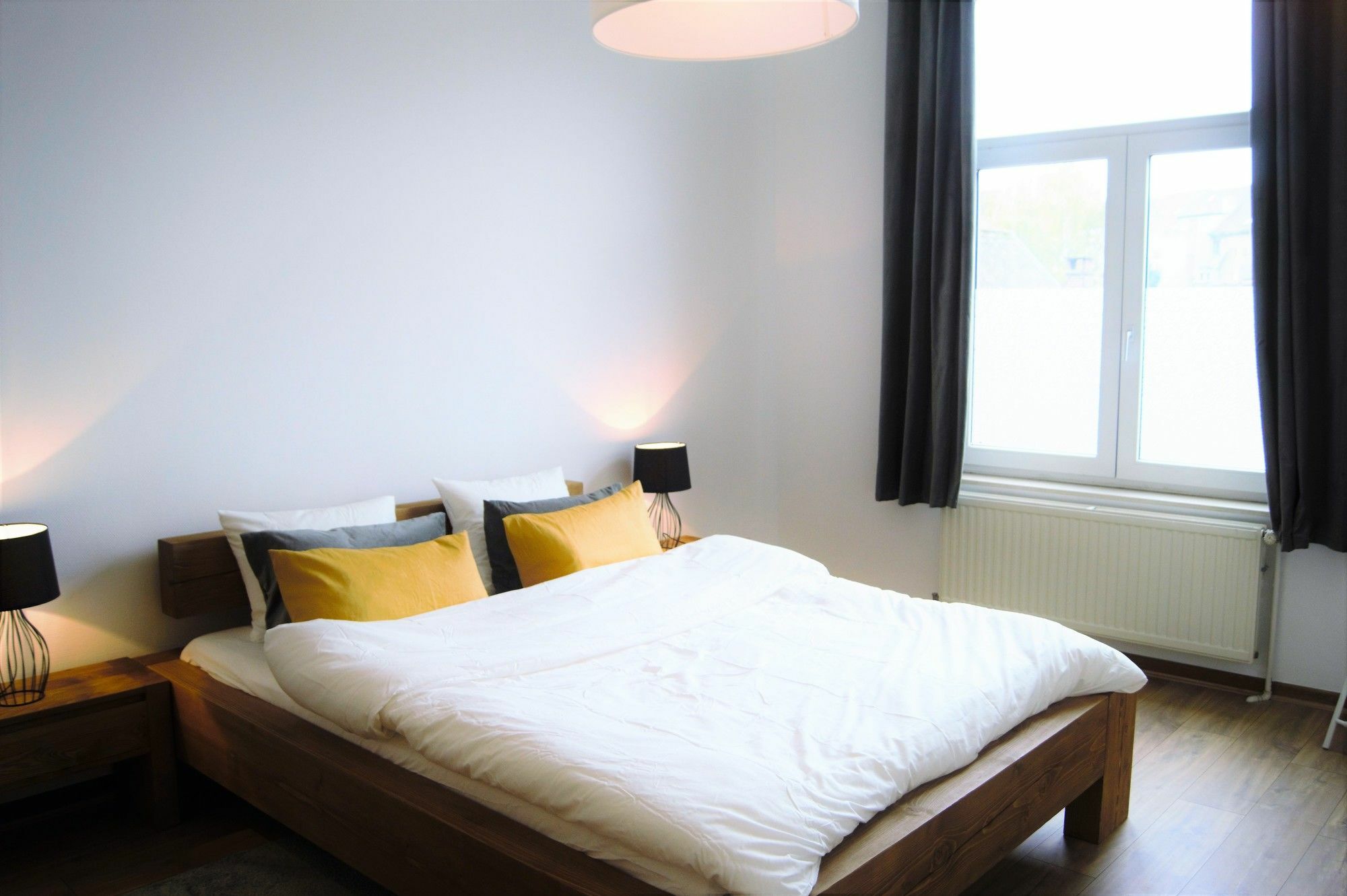 Appartement Impasse Pitchoune Bruxelas Exterior foto
