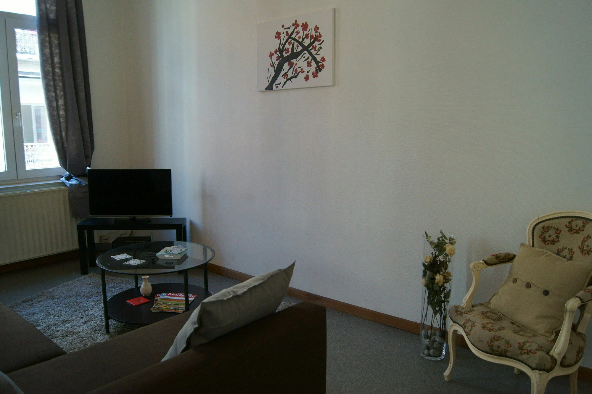 Appartement Impasse Pitchoune Bruxelas Exterior foto